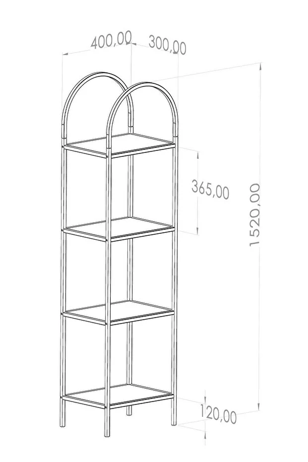 Mona Gold Köşe Kitaplık Dekoratif Aksesuar Rafı Mutfak Rafı 40cm Füme Camlı Mona Gold Köşe Kitaplık Dekoratif Aksesuar Rafı Mutfak Rafı 40cm Füme Camlı